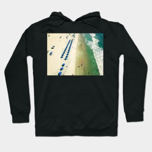 Aerial Beach III Hoodie